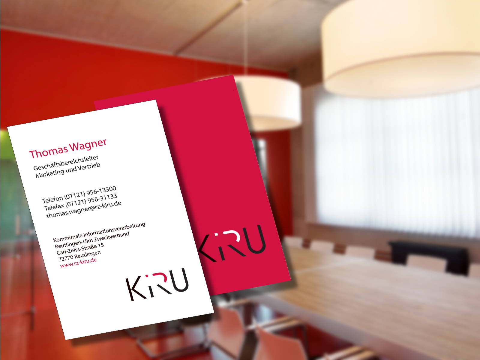 Kiru-Businesscard