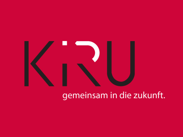 Rechenzentrum Kiru CD-Redesign