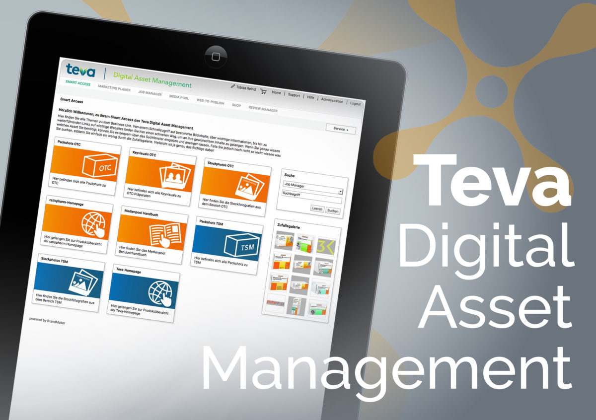 Digital Asset Management